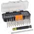 Klein Tools All-in-1 Precision Screwdriver Set with Tamperproof Bits and Case