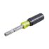 Klein Tools HVAC Slide Drive Multi-Bit Screwdriver/Nut Driver 8-in-1