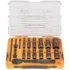 Klein Tools KNECT Flip Socket Set, 18 Pc
