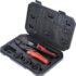 Klein Tools Ratcheting Crimper Set, 10-22 AWG Terminals