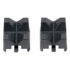 Klein Tools Replacement Speed-Klamp V-Pad, 150-Pound, 2-Pack