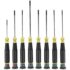 Klein Tools Precision Screwdriver Set 8pc