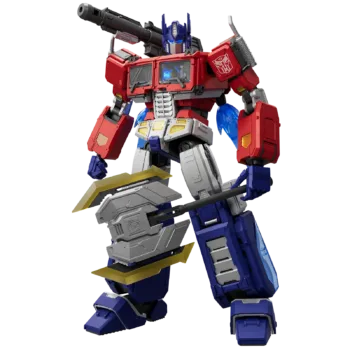 Blokees Transformers Action Edition 07 Optimus Prime (Ver.EVO)