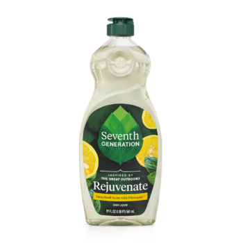 Dish Soap - Yuzu Basil with Phytogaia™