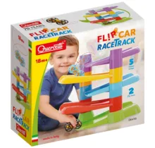 Flip Car Race Track Quercetti