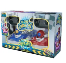 Glow Crashers Bumper Cars
