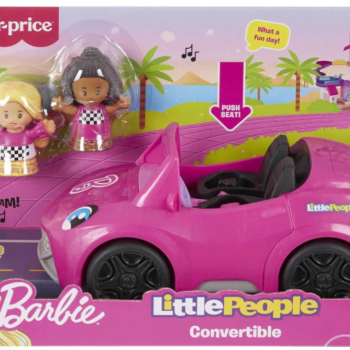 Little People® Barbie® Convertible