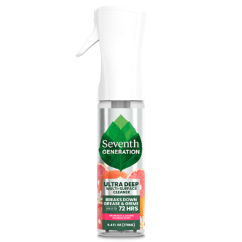 Ultra Deep Probiotic Multi Surface Cleaner - Grapefruit & Orange Blossom