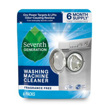 Washing Machine Cleaner - Fragrance Free