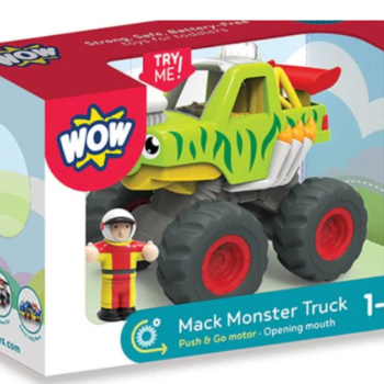 WOW Mack Monster Truck