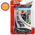 Black Flat 2 Fast Speed Card Racer