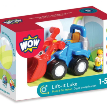 WOW Lift It Luke